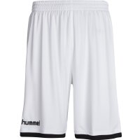 hummel Core Basket Shorts - white