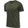 hummel Base Cool Tee - Herren - khaki
