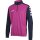 hummel Core 1/2 Zip Sweatshirt - marine/rose violet
