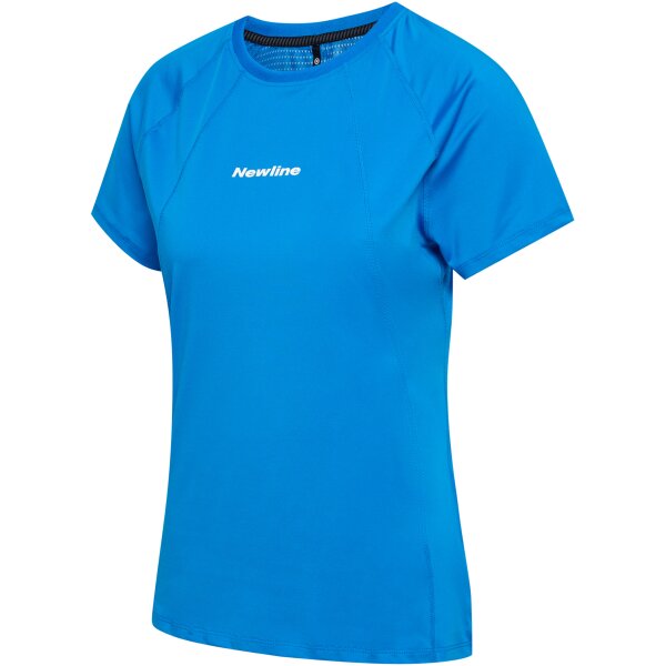hummel Black Tee - bright blue