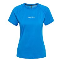 hummel Black Tee - bright blue