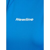 hummel Black Tee - bright blue