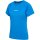 hummel Black Tee - bright blue
