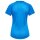 hummel Black Tee - bright blue