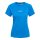 hummel Black Tee - bright blue