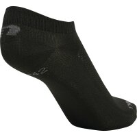 hummel Base Sockenlet - black/fiesta_cazoo