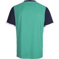 hummel Core Ss Poly Trikot - Kinder - atlantis/marine pr