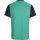 hummel Core Ss Poly Trikot - Kinder - atlantis/marine pr