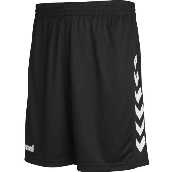 hummel Core Poly Shorts - Kinder - black pr