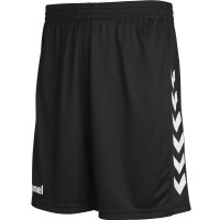 hummel Core Poly Shorts - Kinder - black pr