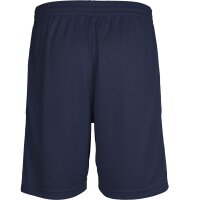 hummel Core Poly Shorts - Kinder - marine pr