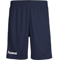 hummel Core Poly Shorts - Kinder - marine pr