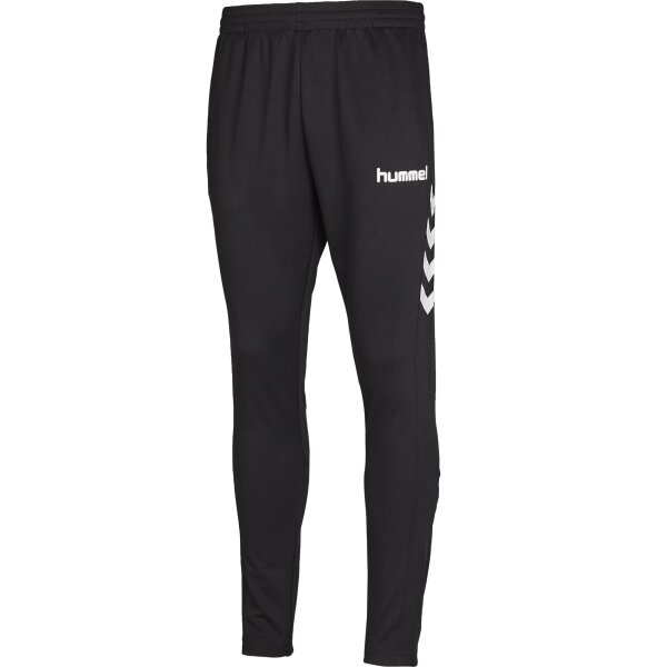 hummel Core Football Trainingshose - Kinder - black