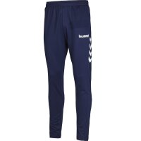 hummel Core Football Trainingshose - Kinder - marine