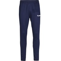 hummel Core Football Trainingshose - Kinder - marine