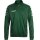hummel Core 1/2 Zip Sweatshirt - Kinder - evergreen