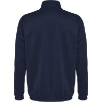 hummel Core 1/2 Zip Sweatshirt - Kinder - marine
