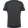 hummel Core Poly Tee S/S - Damen - asphalt