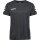 hummel Core Poly Tee S/S - Damen - asphalt