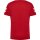 hummel Core Poly Tee S/S - Damen - true red