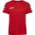 hummel Core Poly Tee S/S - Damen - true red