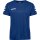 hummel Core Poly Tee S/S - Damen - true blue