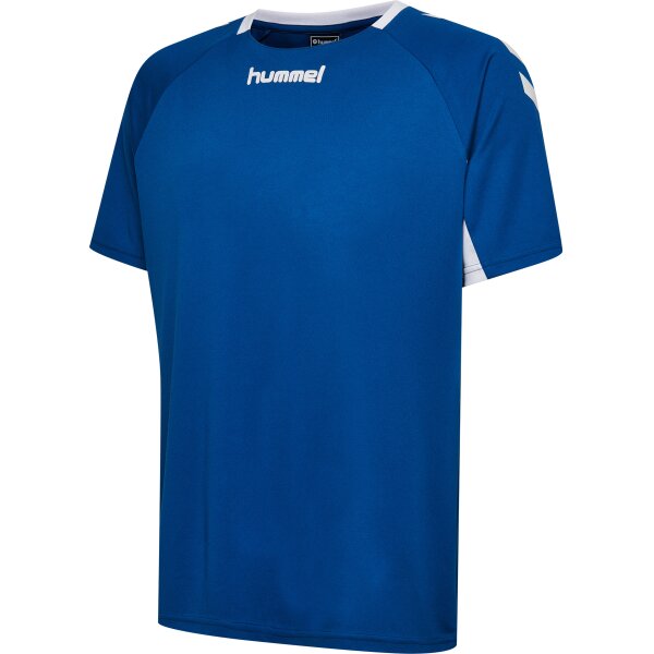 hummel Core Kids Team Trikot S/S - Kinder - true blue