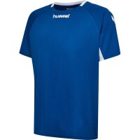 hummel Core Kids Team Trikot S/S - Kinder - true blue