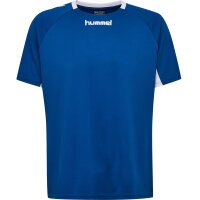 hummel Core Kids Team Trikot S/S - Kinder - true blue
