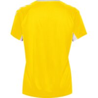hummel Core Team Trikot S/S - Damen - sports yellow