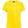 hummel Core Team Trikot S/S - Damen - sports yellow