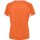 hummel Core Team Trikot S/S - Damen - tangerine