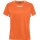 hummel Core Team Trikot S/S - Damen - tangerine