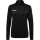 hummel Core Poly Half Zip Sweatshirt - Damen - black