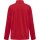 hummel Core Poly Half Zip Sweatshirt - Damen - true red