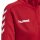 hummel Core Poly Half Zip Sweatshirt - Damen - true red
