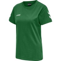 hummel Hmlgo Cotton T-Shirt S/S - Damen - jelly bean
