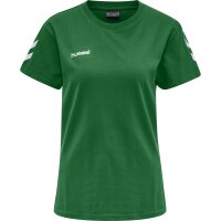 hummel Hmlgo Cotton T-Shirt S/S - Damen - jelly bean