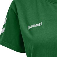 hummel Hmlgo Cotton T-Shirt S/S - Damen - jelly bean