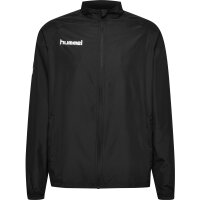 hummel Core Micro Zip Jacke - Herren - black