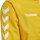 hummel Core Micro Zip Jacke - Herren - sports yellow