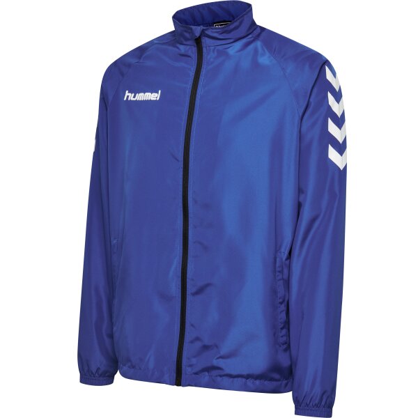 hummel Core Micro Zip Jacke - Herren - true blue