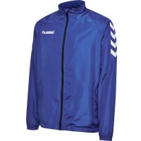 hummel Core Micro Zip Jacke - Herren - true blue