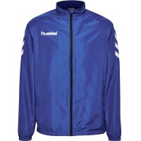 hummel Core Micro Zip Jacke - Herren - true blue