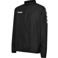 hummel Core Kids Micro Zip Jacke - Kinder - black