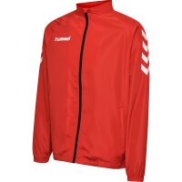 hummel Core Kids Micro Zip Jacke - Kinder - true red