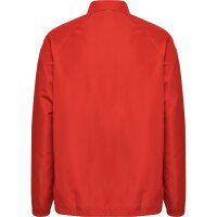 hummel Core Kids Micro Zip Jacke - Kinder - true red