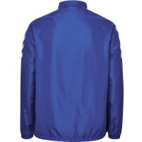 hummel Core Kids Micro Zip Jacke - Kinder - true blue