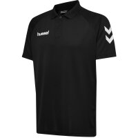 hummel Core Functional Polo - Herren - black