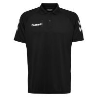 hummel Core Functional Polo - Herren - black